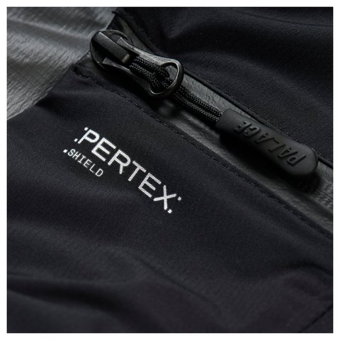 Palace PERTEX SHIELD LITE JACKET BLACK - Style 13