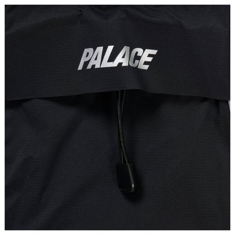 Palace PERTEX SHIELD LITE JACKET BLACK - Style 13