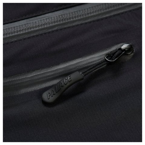 Palace PERTEX SHIELD LITE JACKET BLACK - Style 13