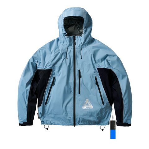 Palace PERTEX SHIELD LITE JACKET SMOKE - Style 13