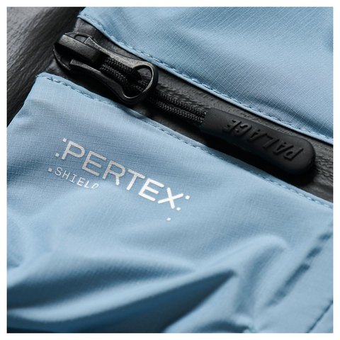 Palace PERTEX SHIELD LITE JACKET SMOKE - Style 13
