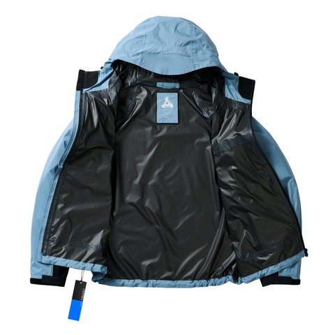 Palace PERTEX SHIELD LITE JACKET SMOKE - Style 13