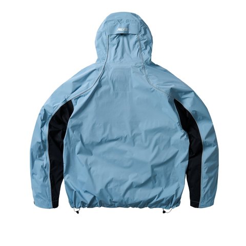 Palace PERTEX SHIELD LITE JACKET SMOKE - Style 13