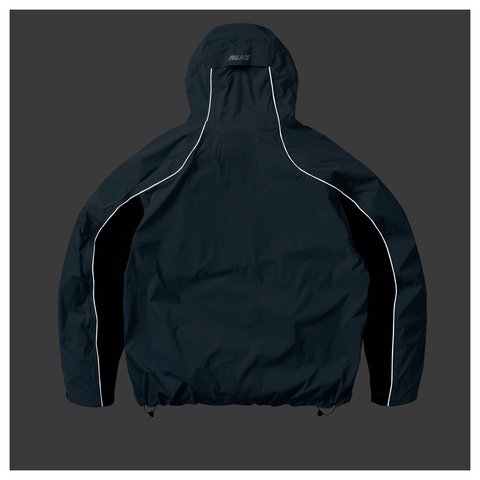 Palace PERTEX SHIELD LITE JACKET SMOKE - Style 13