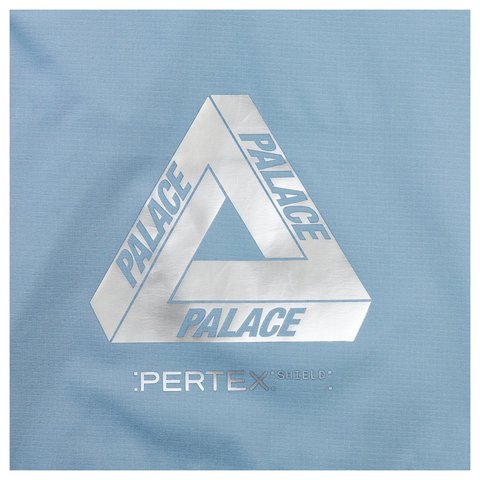 Palace PERTEX SHIELD LITE JACKET SMOKE - Style 13
