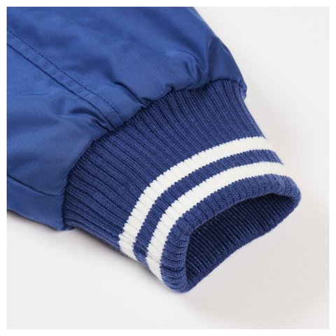 Palace SATIN THE PARK JACKET BLUE - Style 10