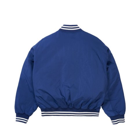 Palace SATIN THE PARK JACKET BLUE - Style 10