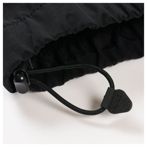 Palace SCRUM HOODED SHELL JACKET BLACK - Style 10