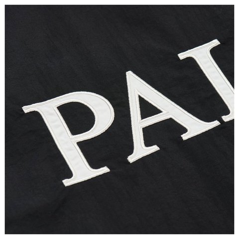 Palace SCRUM HOODED SHELL JACKET BLACK - Style 10
