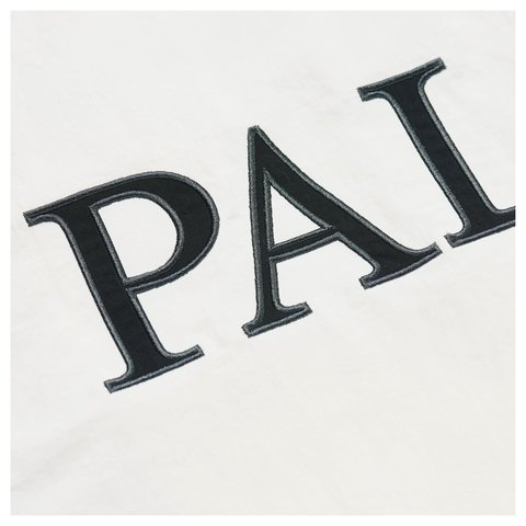 Palace SCRUM HOODED SHELL JACKET WHITE - Style 10