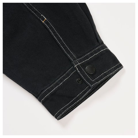 Palace WORKER JACKET BLACK - Style 8