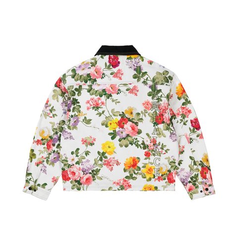 Palace WORKER JACKET FLOWERS - Style 8