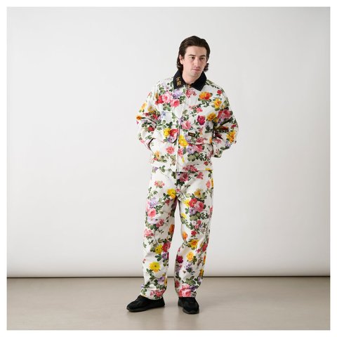 Palace WORKER JACKET FLOWERS - Style 8