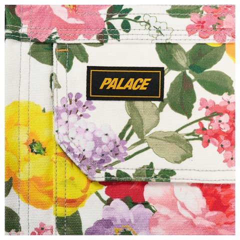 Palace WORKER JACKET FLOWERS - Style 8