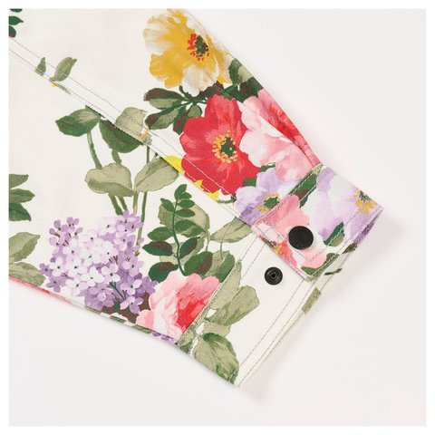 Palace WORKER JACKET FLOWERS - Style 8