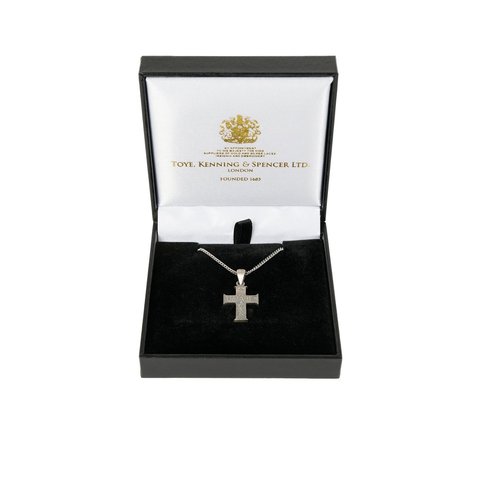 Palace CROSS PENDANT - Style 4