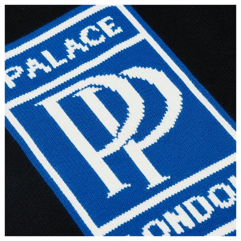 Palace PP KNIT BLACK - Style 3