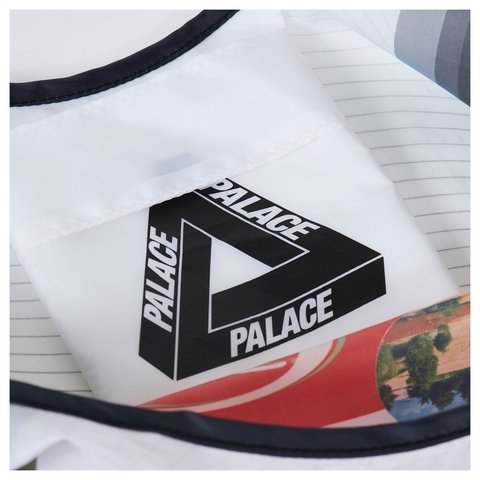 Palace PALELLO BAG BLACK - Style 7