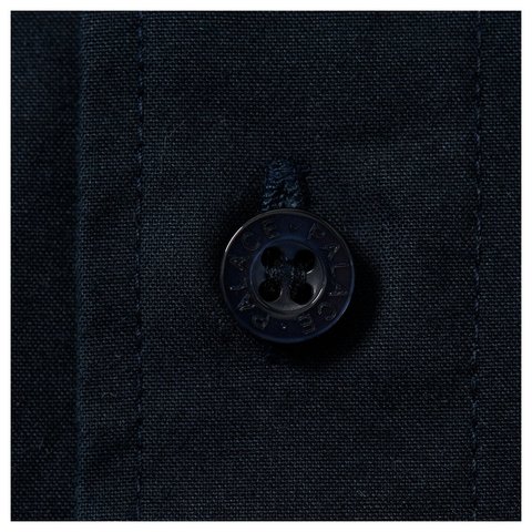 Palace DANKE WORK SHIRT NAVY - Style 7