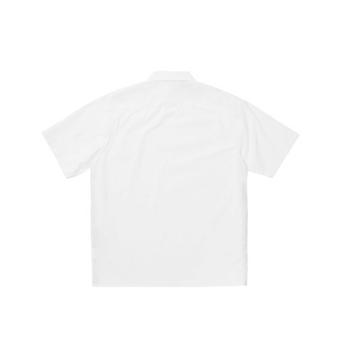 Palace DICK JEWELL SHIRT WHITE - Style 5