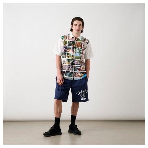 Palace DICK JEWELL SHIRT WHITE - Style 5