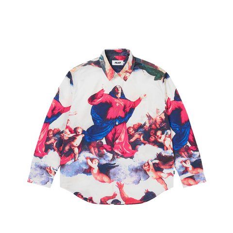 Palace TITIAN BOOJIE SHIRT MULTI - Style 5