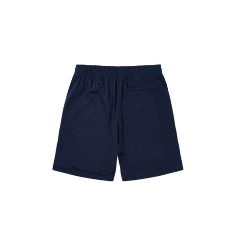 Palace BULLDOG MESH SHORT NAVY - Style 5