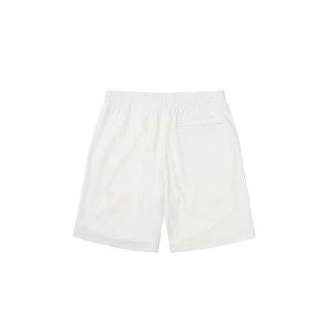 Palace BULLDOG MESH SHORT WHITE - Style 5