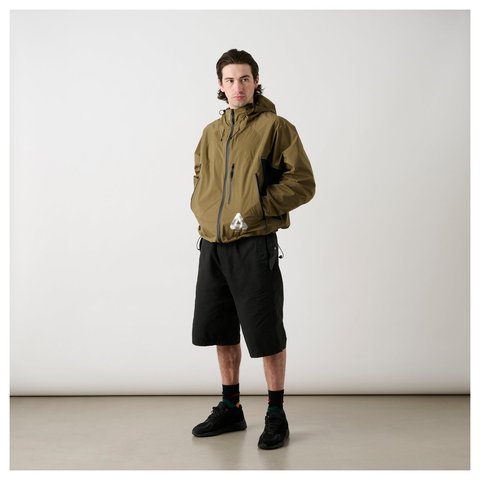 Palace PALACE OVER SHORT BLACK - Style 7