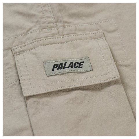 Palace PALACE OVER SHORT CONCRETE GREY - Style 7