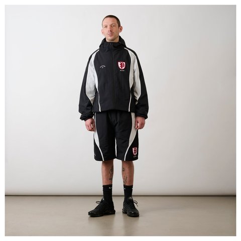 Palace SCRUM SHELL SHORT BLACK - Style 5