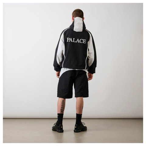 Palace SCRUM SHELL SHORT BLACK - Style 5