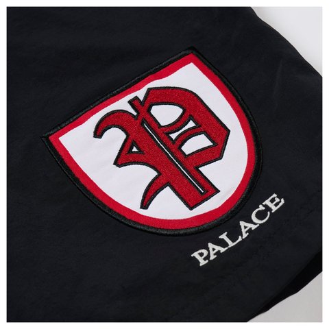 Palace SCRUM SHELL SHORT BLACK - Style 5