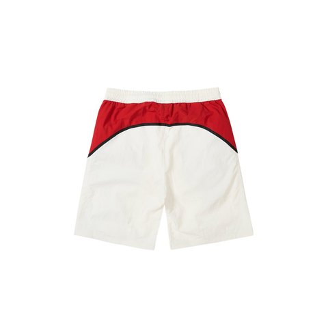 Palace SCRUM SHELL SHORT WHITE - Style 5
