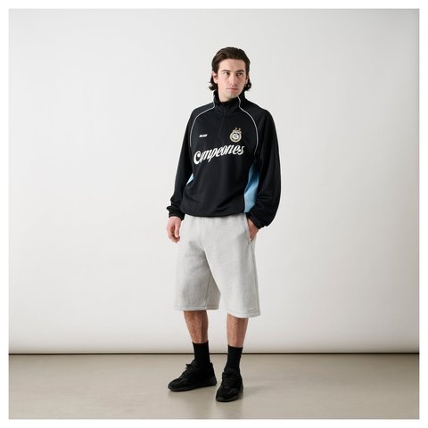 Palace UNISEX SHORT GREY MARL - Style 7