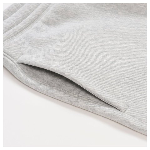 Palace UNISEX SHORT GREY MARL - Style 7