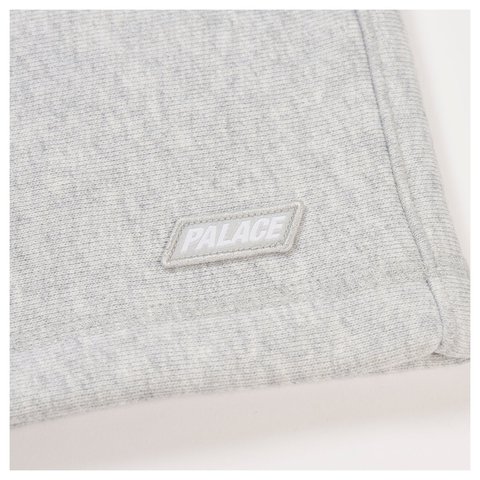 Palace UNISEX SHORT GREY MARL - Style 7