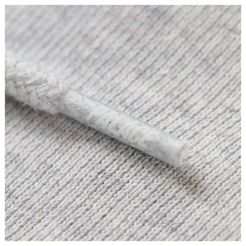 Palace UNISEX SHORT GREY MARL - Style 7