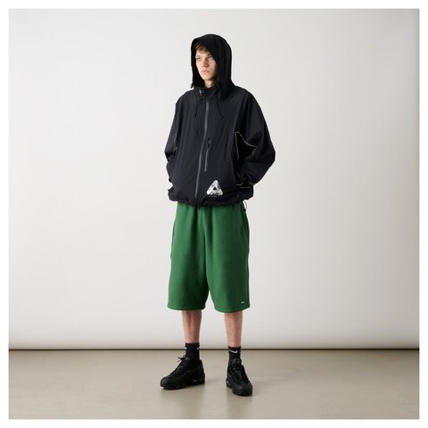 Palace UNISEX SHORT RACEY GREEN - Style 7