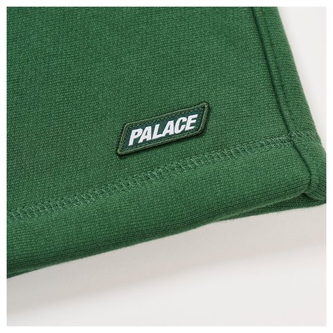 Palace UNISEX SHORT RACEY GREEN - Style 7