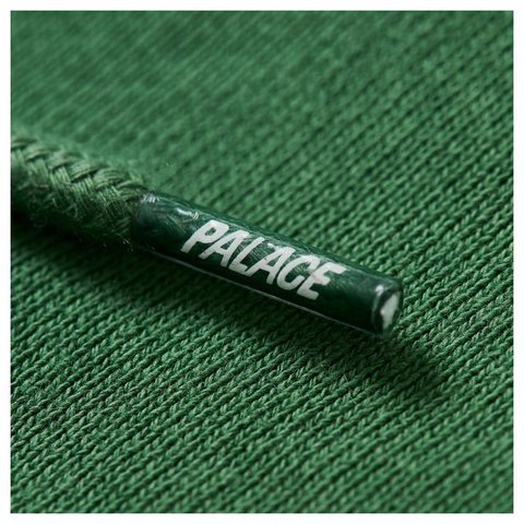 Palace UNISEX SHORT RACEY GREEN - Style 7
