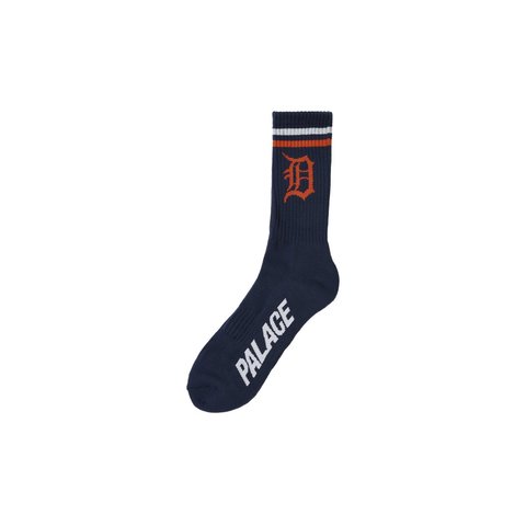 Palace PALACE DETROIT TIGERS SOCK NAVY - Style 5