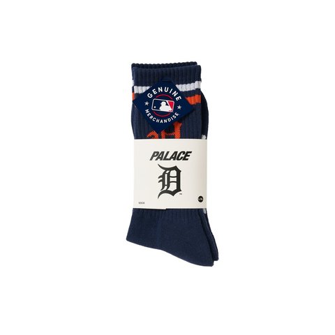 Palace PALACE DETROIT TIGERS SOCK NAVY - Style 5