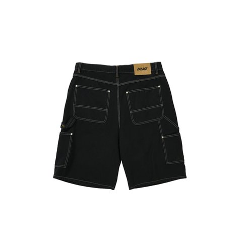 Palace Baggy Carp Short Black - Colorway
