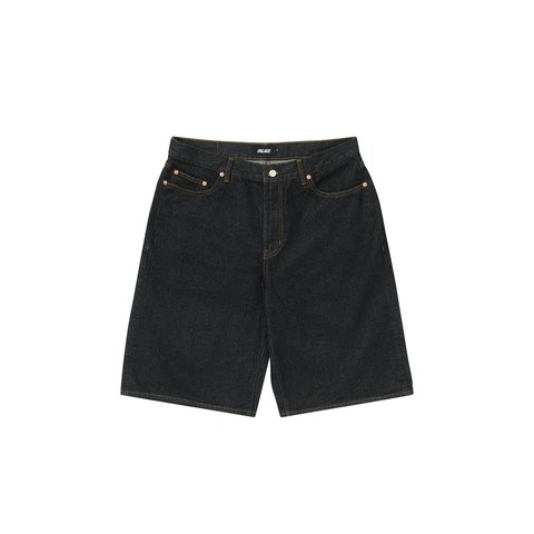 Palace Baggy Jean Short Rough Rinse