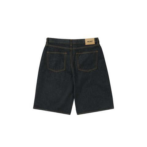Palace Baggy Jean Short Rough Rinse - Colorway