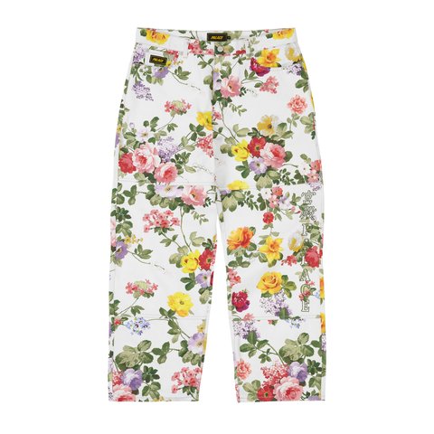 Palace Baggy Panel Jean Flowers