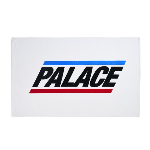 Palace Basically A Beach Towel White