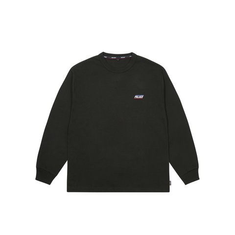 Palace Basically A Longsleeve Black