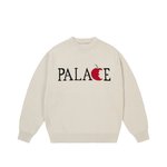 Big Apple Knit Off White